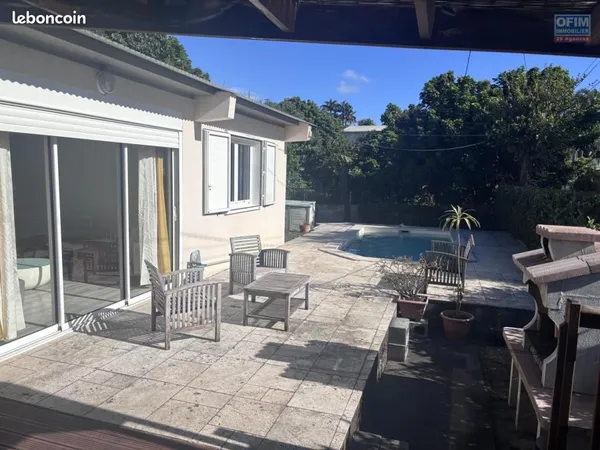 Maison 4 pièces 136 m²