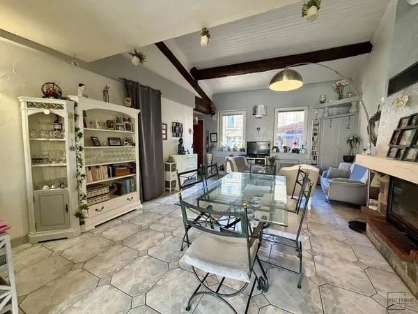 Maison à vendre Fabrezan