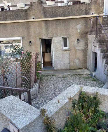 Location Studio 25m² neuf et climatisé - Murato (Proche Bastia)