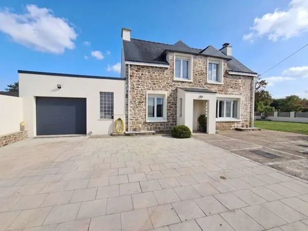 Maison 5 pièces 115 m²
