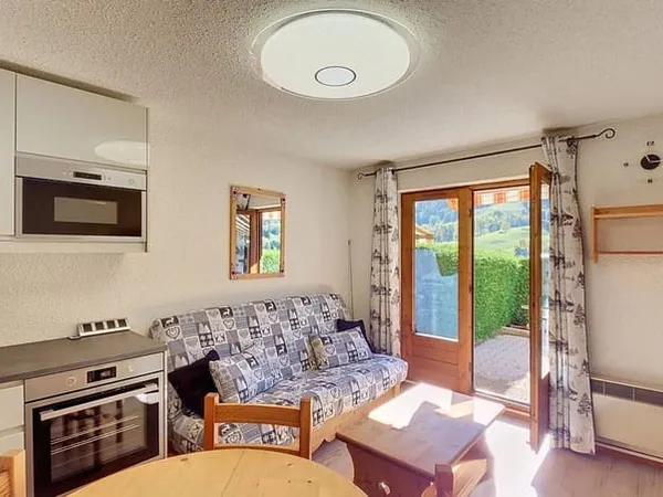 Appartement 2 pièces 34 m²