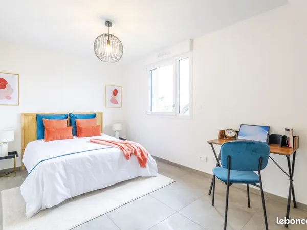 Appartement 3 pièces 63 m²