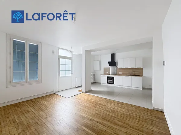 Maison 4 pièces 95 m²