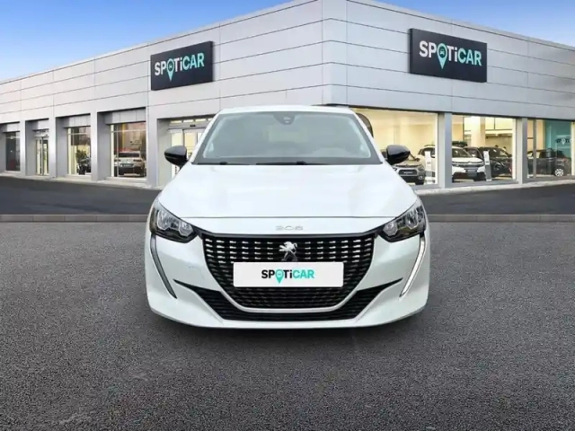 Peugeot 208 puretech 75 s&amp;s bvm5 style — photo 3