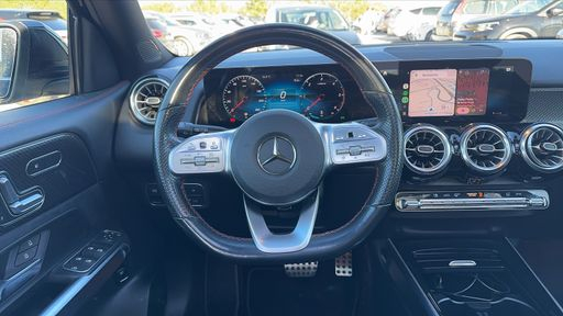 Mercedes Classe GLB 220 d 190 4Matic 8G-Tronic - AMG Line – 2021 – 80943 km – Diesel – Boîte Automatique — photo 66