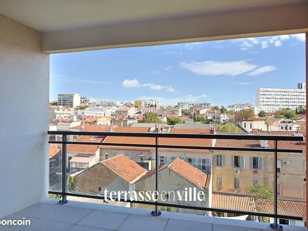 Appartement 2 pièces 47 m²
