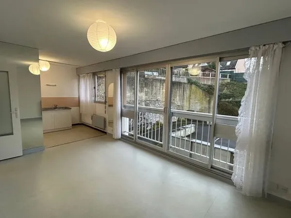Studio 1 pièce 26 m²