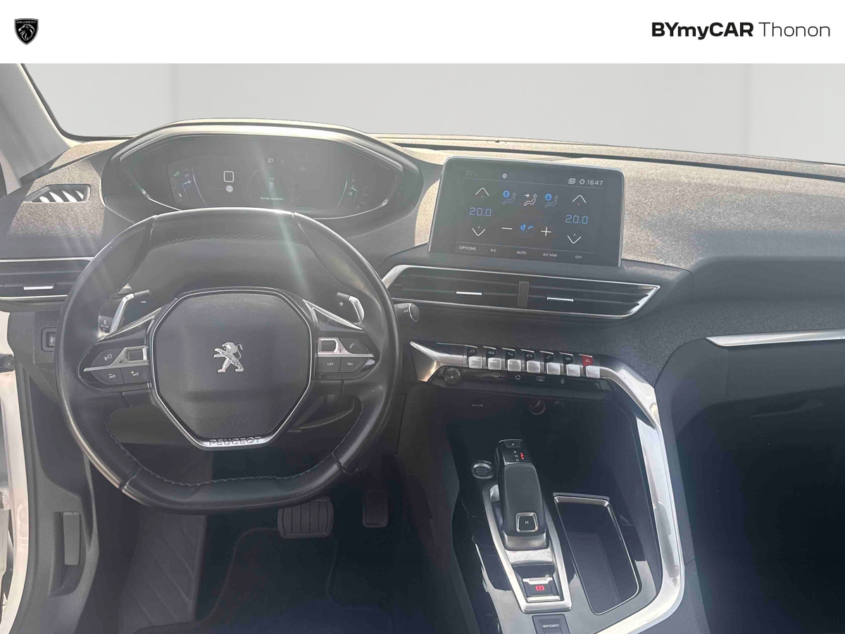 Peugeot 3008 Puretech 130ch S&amp;S EAT8 — photo 9
