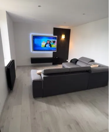Appartement 55 m2 jardin + cave
