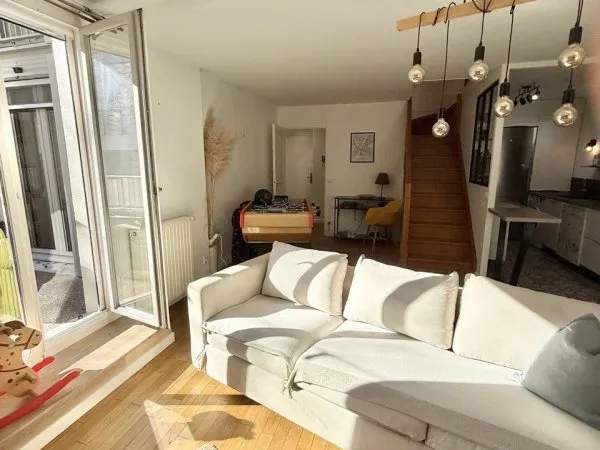 Appartement 5 pièces 104 m²
