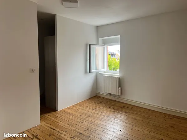 Spacieux 2 pièces de 43,64 m2