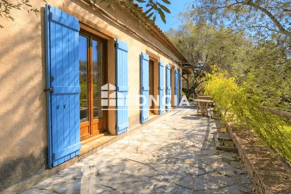 Maison 4 pièces 87 m²