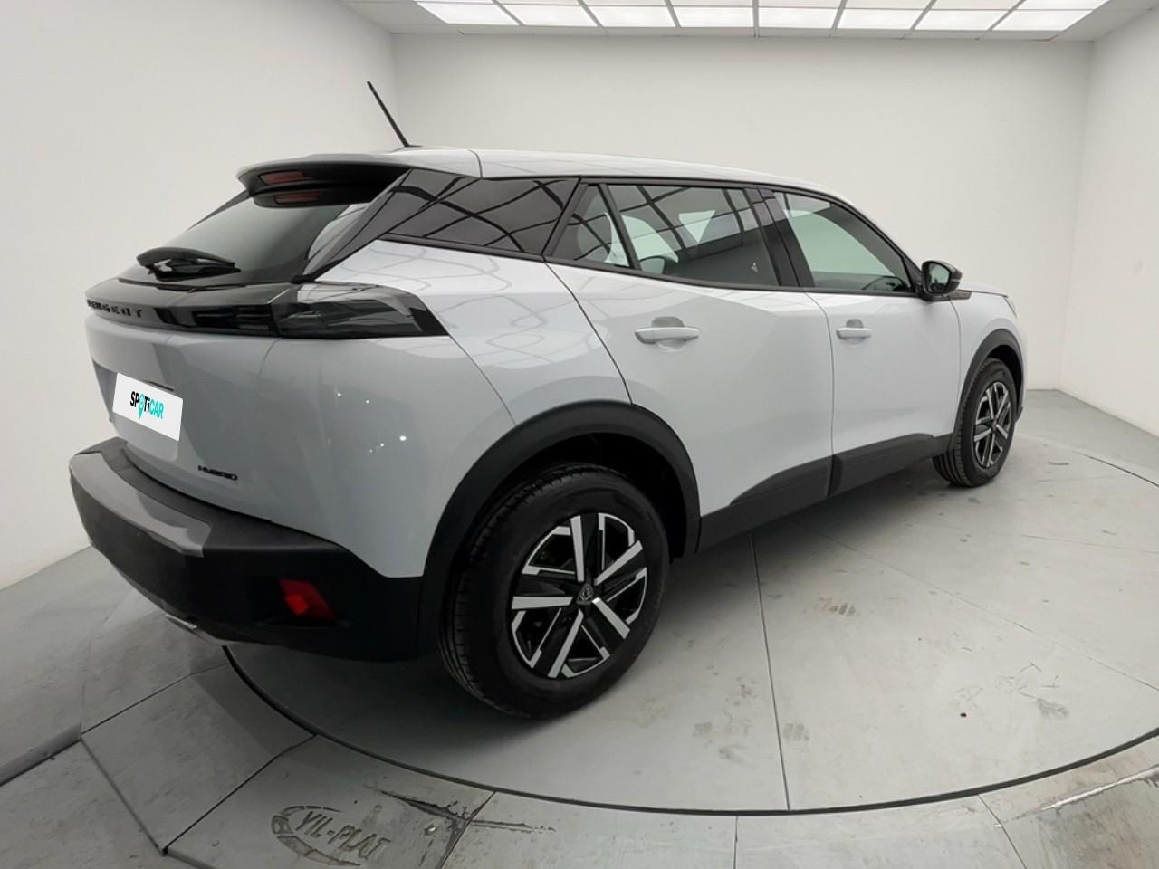 Peugeot 2008 hybrid 136 e-dcs6 style — photo 5