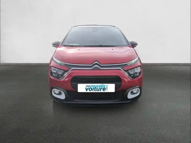 Citroën C3 puretech 83 s&amp;s bvm5 — photo 2