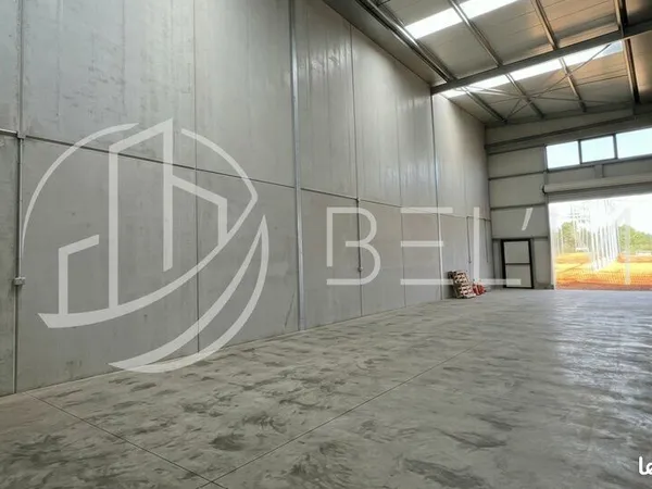 LOCAL D'ACTIVITE 114 m² CHEVRY-COSSIGNY
