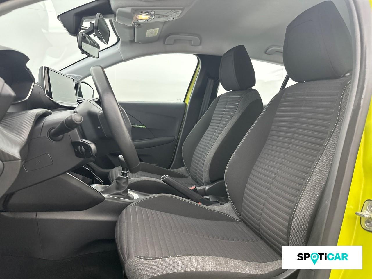 Peugeot 208 1.2 puretech 100ch s&s active — photo 9