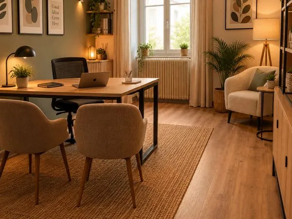 Local professionnel