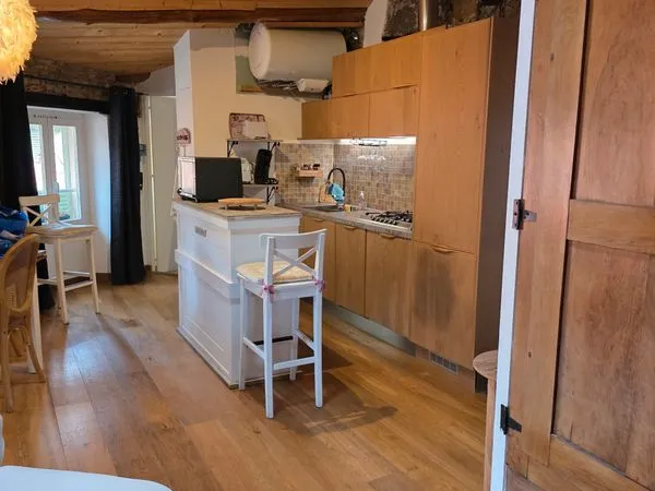 Appartement vue mer centre historique