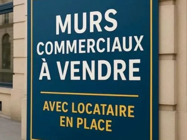 Murs commerciaux