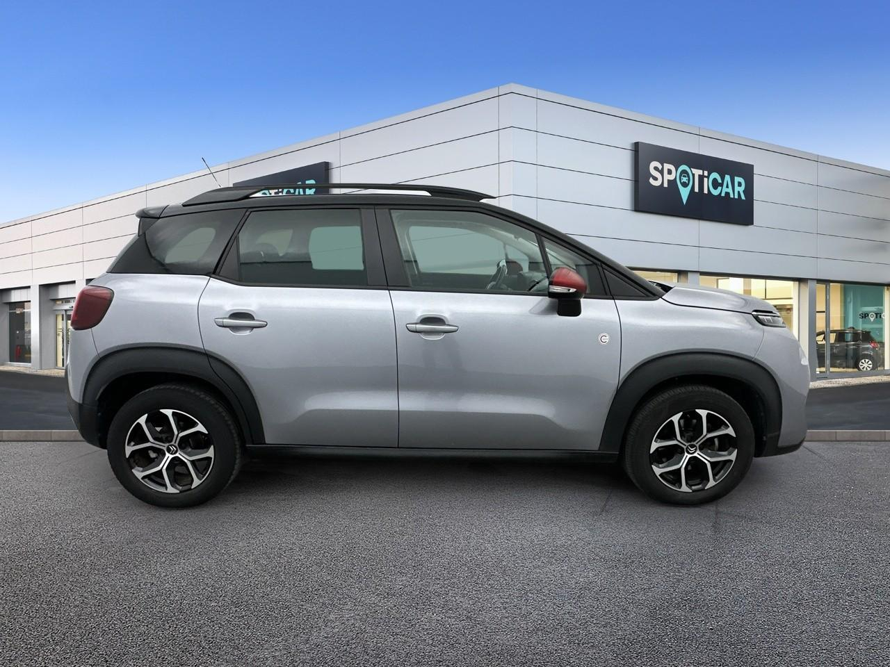 Citroën C3 Aircross puretech 110 s&s bvm6 c-series — photo 4