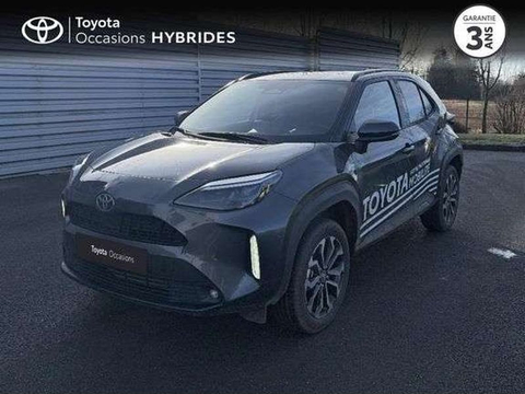 Toyota YARIS CROSS Toyota Yaris Cross 116h Design MY25