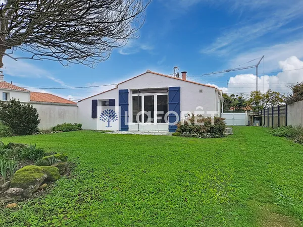 Maison 5 pièces 72 m²