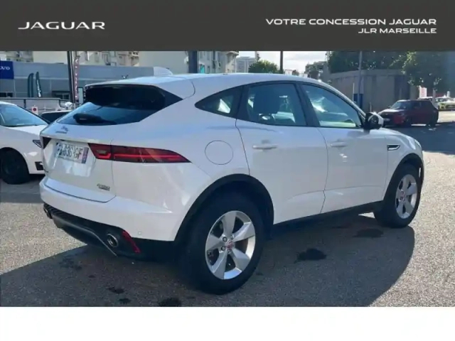 Jaguar E-Pace 2.0d 150ch s awd bva9 — photo 8