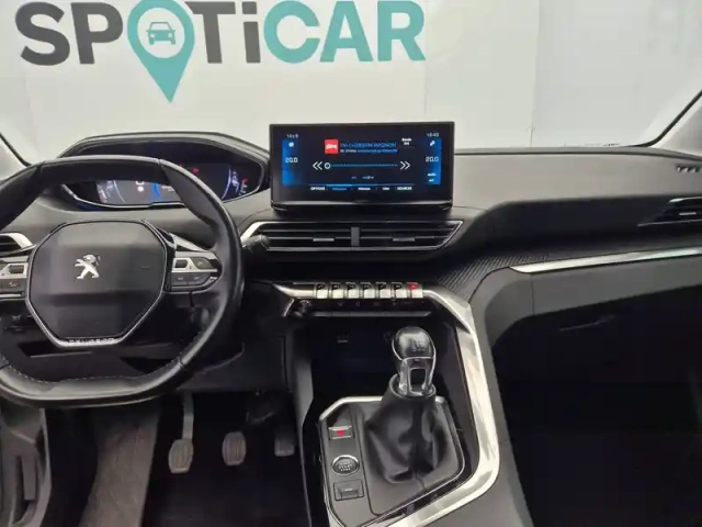Peugeot 3008 puretech 130ch s&amp;s bvm6 — photo 69