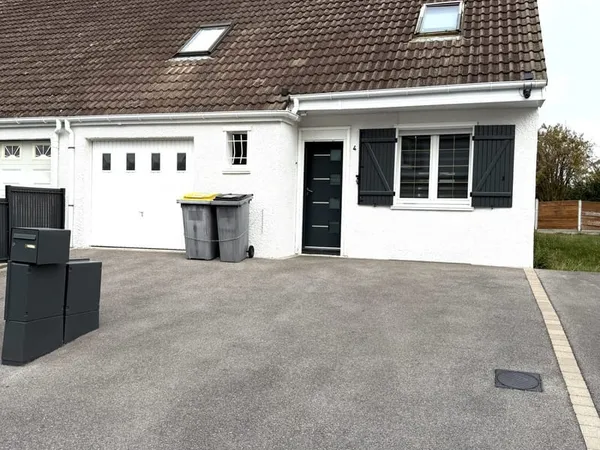 Vente Maison de ville 5 pièces