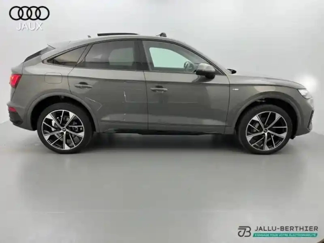 Audi Q5 sportback 50 tfsi e 299ch s line quattro s tronic 7 — photo 22