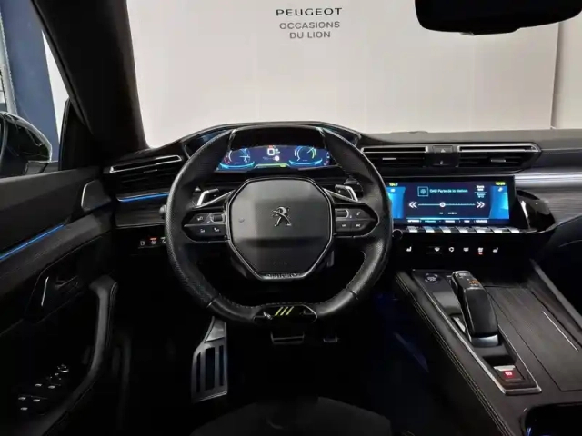 Peugeot 508 sw hybrid4 360 e-eat8 peugeot sport engineered — photo 6