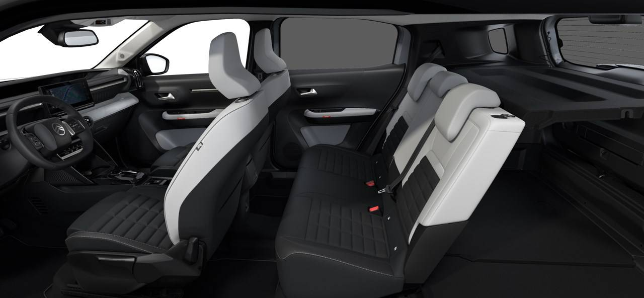 Citroën C3 Aircross — photo 11
