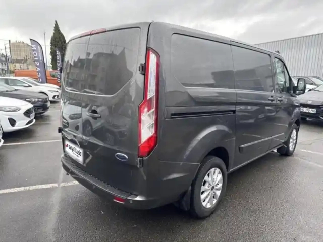 Ford Custom transit  fg 280 l1h1 2.0 ecoblue 130 s&amp;s limited bva6 7cv — photo 5