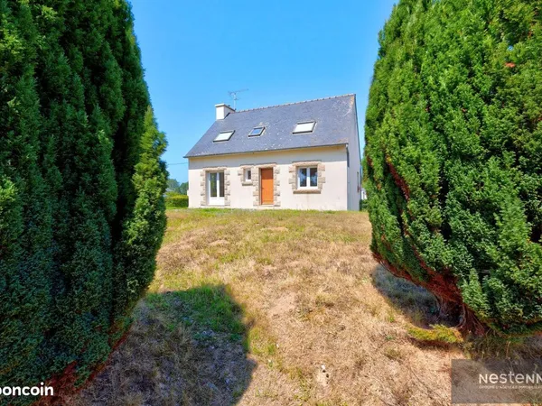 Maison 5 pièces 115 m²