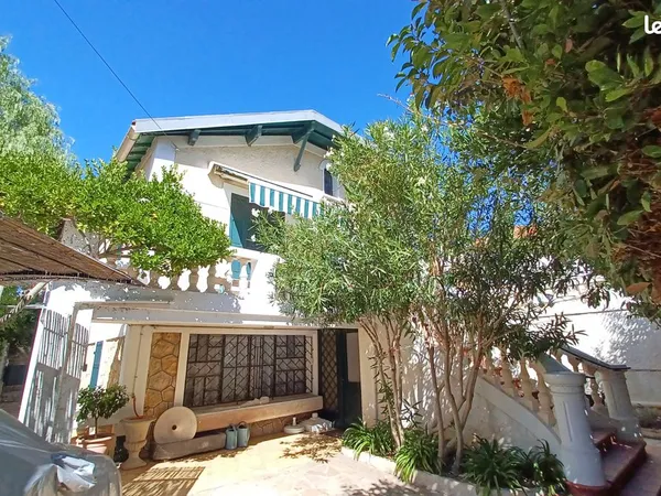 Maison en pierre 1935