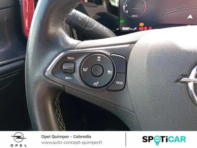 Opel Mokka 1.5 d 110ch gs line — photo 9