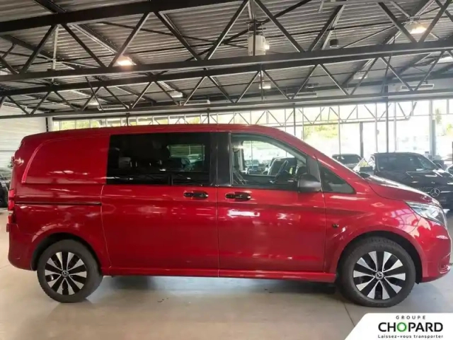 Mercedes Vito mixto 119 cdi compact bva rwd — photo 32