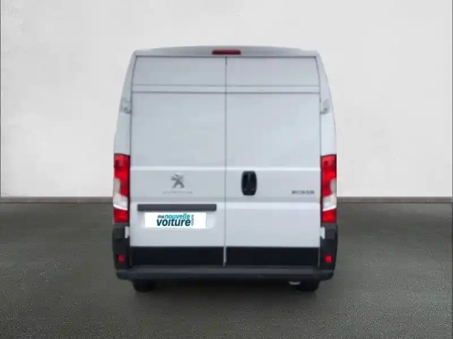 Peugeot Boxer tole 3.3 t l2h2 bluehdi 140 s&amp;s bvm6 — photo 5