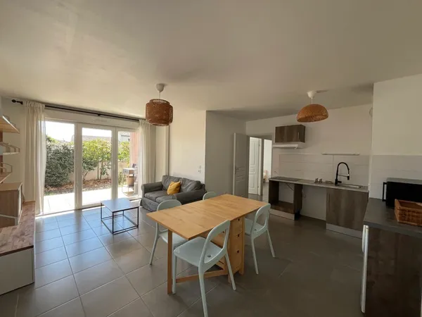 Appartement 3 pièces 60 m²