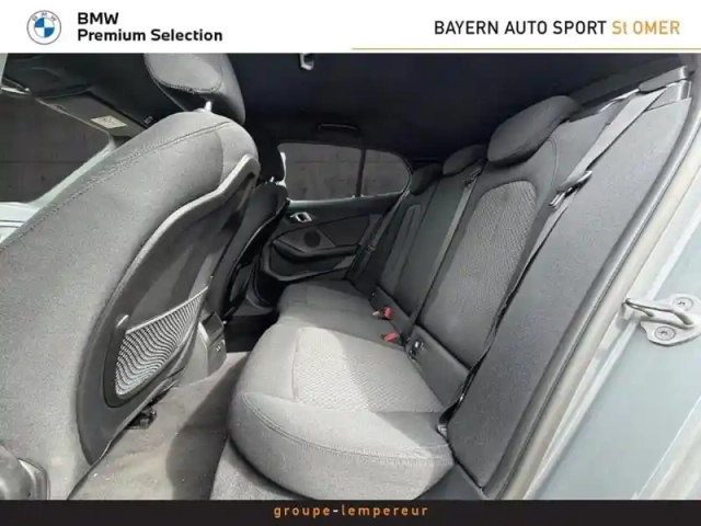 Bmw Serie 1 série 1 116da 116ch business design dkg7 — photo 24