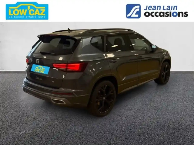 Seat Ateca 1.5 tsi 150 ch start/stop dsg7 — photo 5