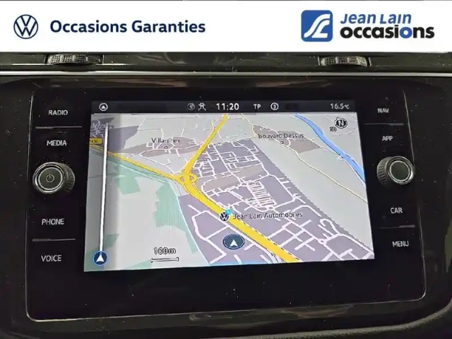 Volkswagen Tiguan 1.5 tsi 150ch dsg7 — photo 13