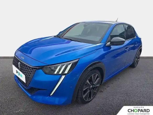 Peugeot 208 puretech 130 s&amp;s eat8