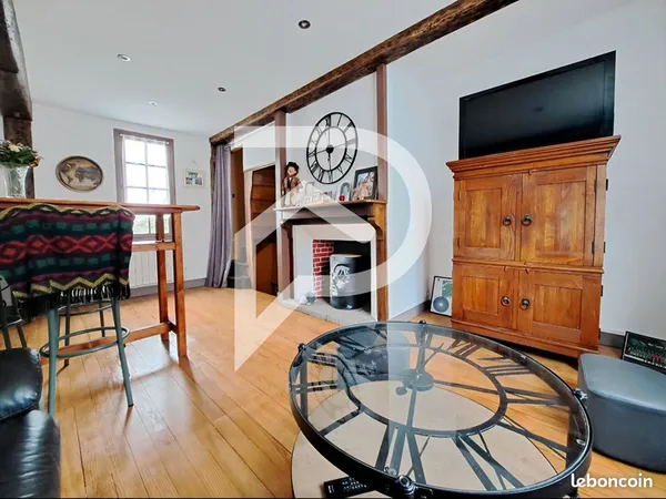 Maison de ville 3 pièces 52 m²