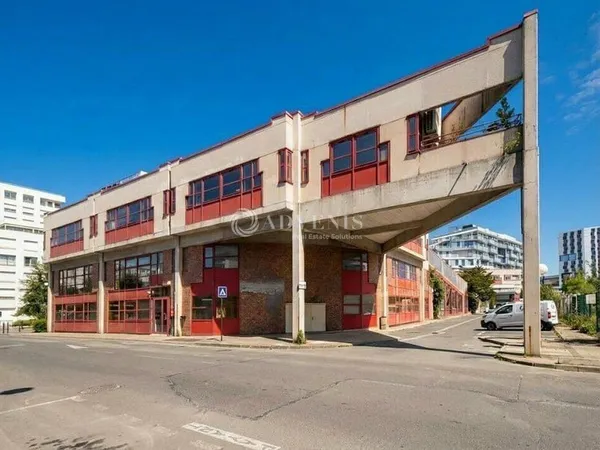 Bureau 1147 m²