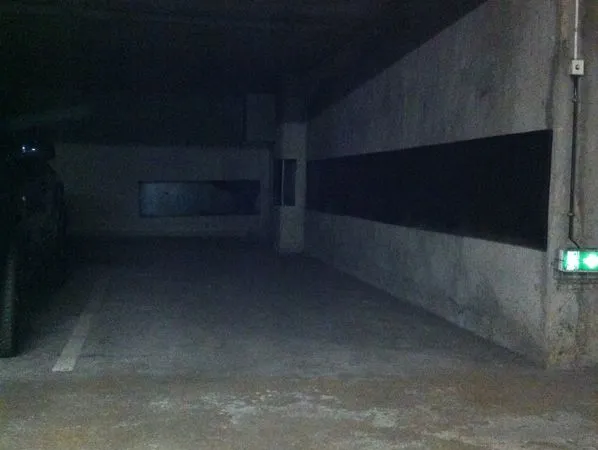 Lot de deux places de parking - Lyon6