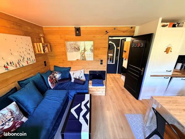 Duplex 4 pièces 65 m²