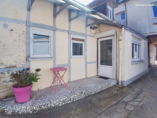 Maison de ville 3 pièces 40 m²