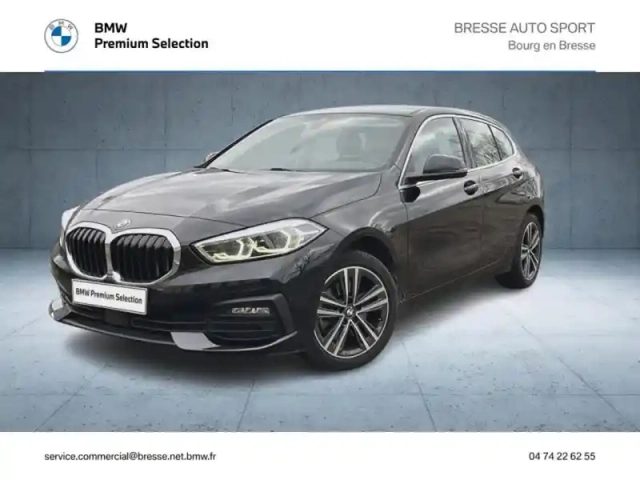 Bmw Serie 1 série 1 116da 116ch business design dkg7