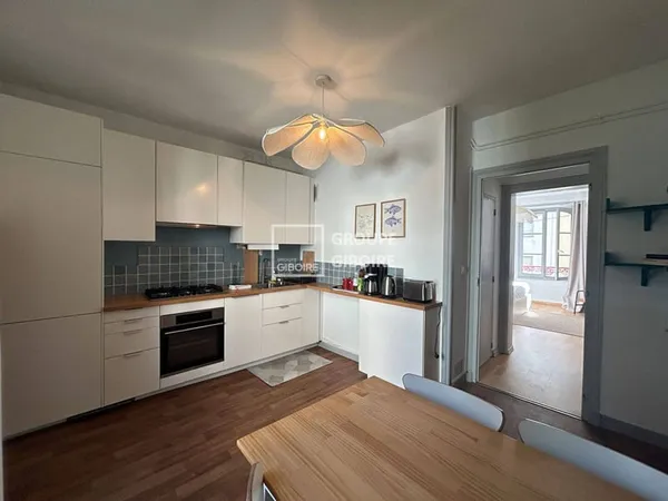 Appartement 2 pièces 35 m²